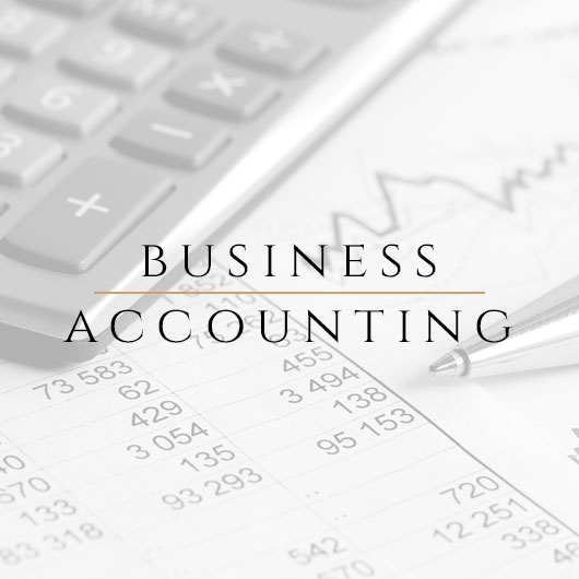 Business Accounting Service - Andrew James Crawford
