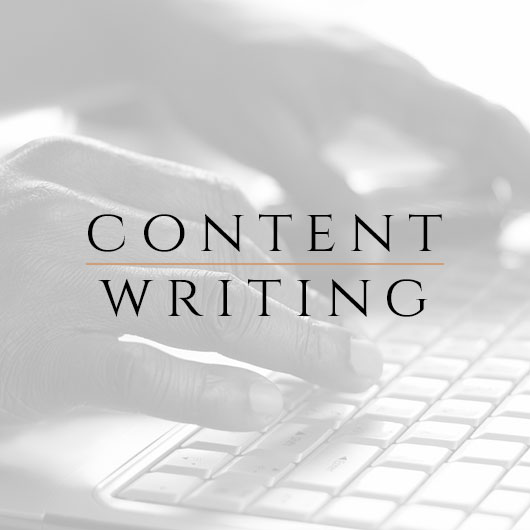 Content Writing for Business Articles - Andrew James Crawford