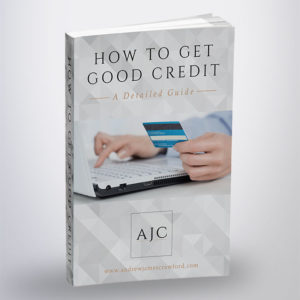 How to get Good Credit E-Book