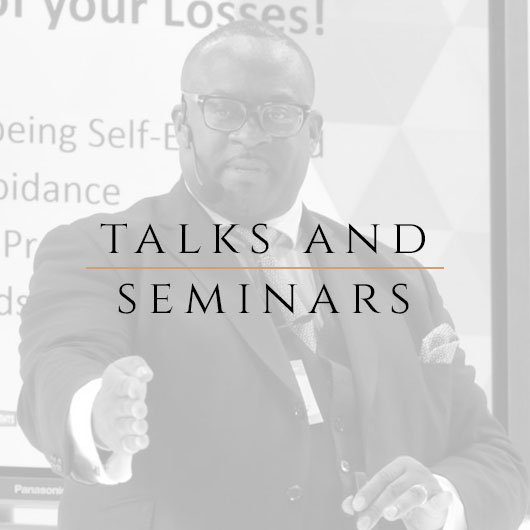 Talks and Seminars for Events - Andrew James Crawford