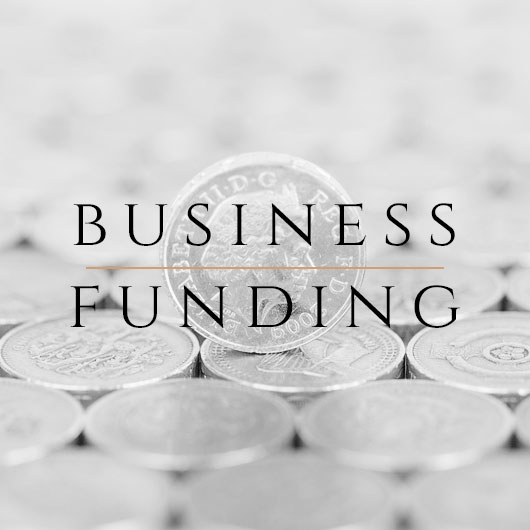 Business Funding Nottingham - Andrew James Crawford